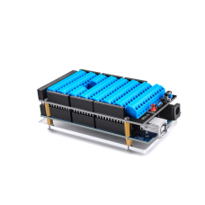 Screw Terminal Block Breakout Board HAT With Reset Button And LED Indicator