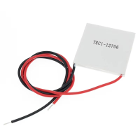Peltier TEC1-12706