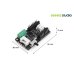 COB LED Driver Board for Seeed Studio XIAO
