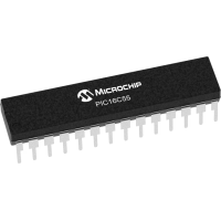 Microchip PIC16C55-XTI SP