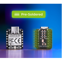 Seeed Studio XIAO ESP32-C5 (Pre-Soldered)