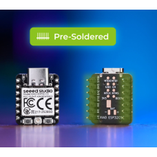 Seeed Studio XIAO ESP32-C5 (Pre-Soldered)
