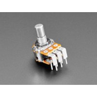 Adafruit (5273/84/72/71/70/69/68/67/66)Alpha Dual-Gang 16mm Right-angle PC Mount 