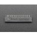 Adafruit 5357 2x17 (34 pin) IDC Box Header - 0.1 inch / 2.54mm Pitch