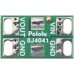 Pololu 5383 Ideal Diode Reverse Voltage Protector, 4-60V, 12A