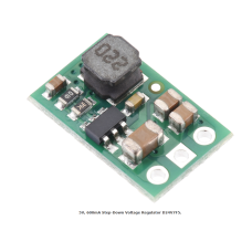 Pololu 5593 5V, 600mA Step-Down Voltage Regulator D24V7F5
