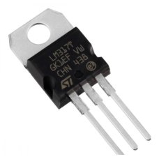 Positive Voltage Regulator 1.5A LM317