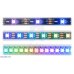 Pololu 2526 / 2527 / 2528 Addressable RGB 30 / 60 / 150-LED Strip, 5V