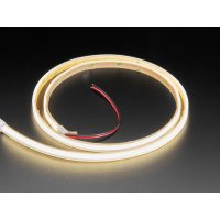 Adafruit 5851 Ultra Flexible 5V Natural White LED Strip - 320 LEDs per meter - 1 meter long - 4000K Color