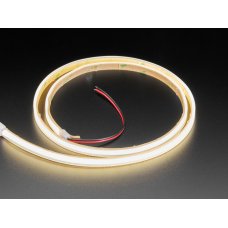 Adafruit 5851 Ultra Flexible 5V Natural White LED Strip - 320 LEDs per meter - 1 meter long - 4000K Color