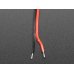 Adafruit 5851 Ultra Flexible 5V Natural White LED Strip - 320 LEDs per meter - 1 meter long - 4000K Color