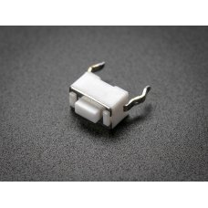 Adafruit 1489 Tactile Switch Button (6mm slim) 