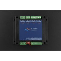 Industrial 4-Channel Relay Module