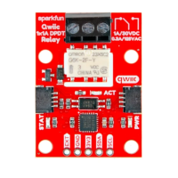 SparkFun COM-30416 Qwiic Relay - 1x1A DPDT