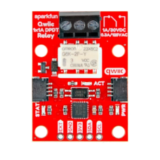 SparkFun COM-30416 Qwiic Relay - 1x1A DPDT