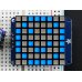 Adafruit 1853 / 1854 / 1855 /1856 / 1857 Small 1.2 8x8 Ultra Bright Square LED Matrix + Backpack