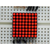 Adafruit 454/ 860/ 861/ 956 Miniature 8x8 LED Matrix