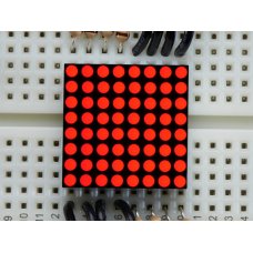 Adafruit 454/ 860/ 861/ 956 Miniature 8x8 LED Matrix