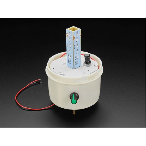 Tri-Color USB Controlled Tower Light with Buzzer