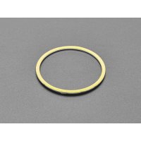 Adafruit 5138 Cool White LED Ring Light PCB - 70mm Diameter - 5V Power