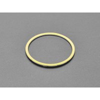 Adafruit 5138 Cool White LED Ring Light PCB - 70mm Diameter - 5V Power