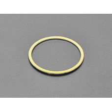 Adafruit 5138 Cool White LED Ring Light PCB - 70mm Diameter - 5V Power