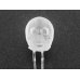 Adafruit 5429 dLUX-dLITE Cool White Skull Shape LEDs 5 Pack by Unexpected Labs