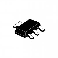 LM1117GC 3.3V Voltage Regulator - SOT-223