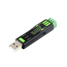 Waveshare 26630 USB to RS232/485 Serial Converter, Onboard Original FT232RNL Chip, Multiple devices applicable, Multi-OS compatible