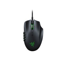 RAZER NAGA RIGHT-HANDED LIMITED GREEN EDITION GAMING MICE