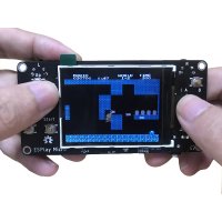 Makerfabs ESPlay Micro - Open Source ESP32 Game Console
