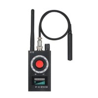 AYIKA K18 Anti Camera Detector, Wireless Bug Detector, GSM Device Finder, Radio Scanner for Wireless Signal and Security Camera