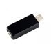 Waveshare 18833 USB Sound Card, Driver-Free, for Raspberry Pi / Jetson Nano