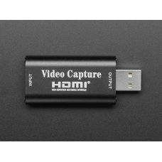 Adafruit 4669 HDMI Input to USB 2.0 Video Capture Adapter