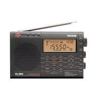 Tecsun PL-660 SW/ MW/ LW/ FM/ AIR SSB Radio