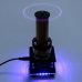 Singing Tesla Coil Music Kit Plasma Loudspeaker Wireless Transmission Experiment Desktop Toy Model
