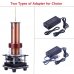 Singing Tesla Coil Music Kit Plasma Loudspeaker Wireless Transmission Experiment Desktop Toy Model