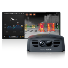 Thermal Master NV500, Detect Life, 526 Yards Anti-Collision