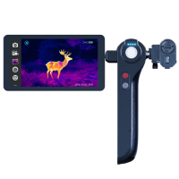 Thermal Master DV2, World's First Thermal DV