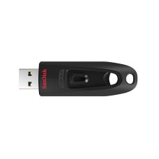 SanDisk Ultra USB 3.0 Pen Drive (Black)