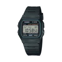 Casio Youth Digital Black Dial Unisex F-91W-3DG (D246)