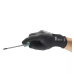 Ansell Gloves Grey Color HyFlex 11840 SIZE 9 (Pack of 1 Pair)