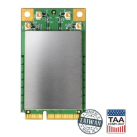 Alfa AWPCIE7921U is a WiFi 6E 2x2 dual-band WLAN and Bluetooth v5.2 mini PCIe module Alfa AWPCIE7921U is a WiFi 6E 2x2 dual-band WLAN and Bluetooth v5.2 mini PCIe module