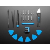 Adafruit 3445 iFixit Essential Electronics Toolkit 