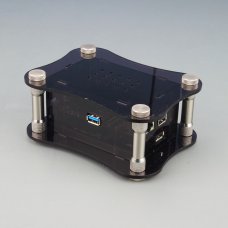 Acrylic / Aluminium Case For USBridge
