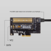 Zima PCIe to NVMe & NGFF SSD Adapter Zima PCIe to NVMe & NGFF SSD Adapter