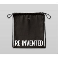 Zima RE.INVENTED Drawstring Bag