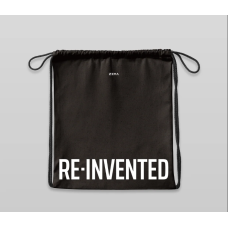 Zima RE.INVENTED Drawstring Bag