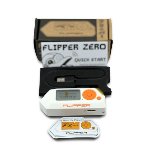 Flipper Zero at best price in Mumbai by MATRIX GLOBAL DATABASE