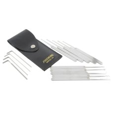 SouthOrd 14 Piece Lock Pick Set